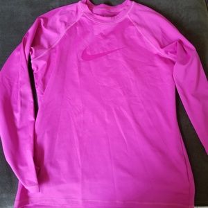 Nike trainer long sleeve